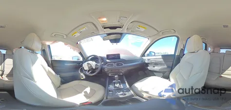 2023 Mazda Cx-5 Select из США, поврежденный, VIN JM3KFBBM4P0182192